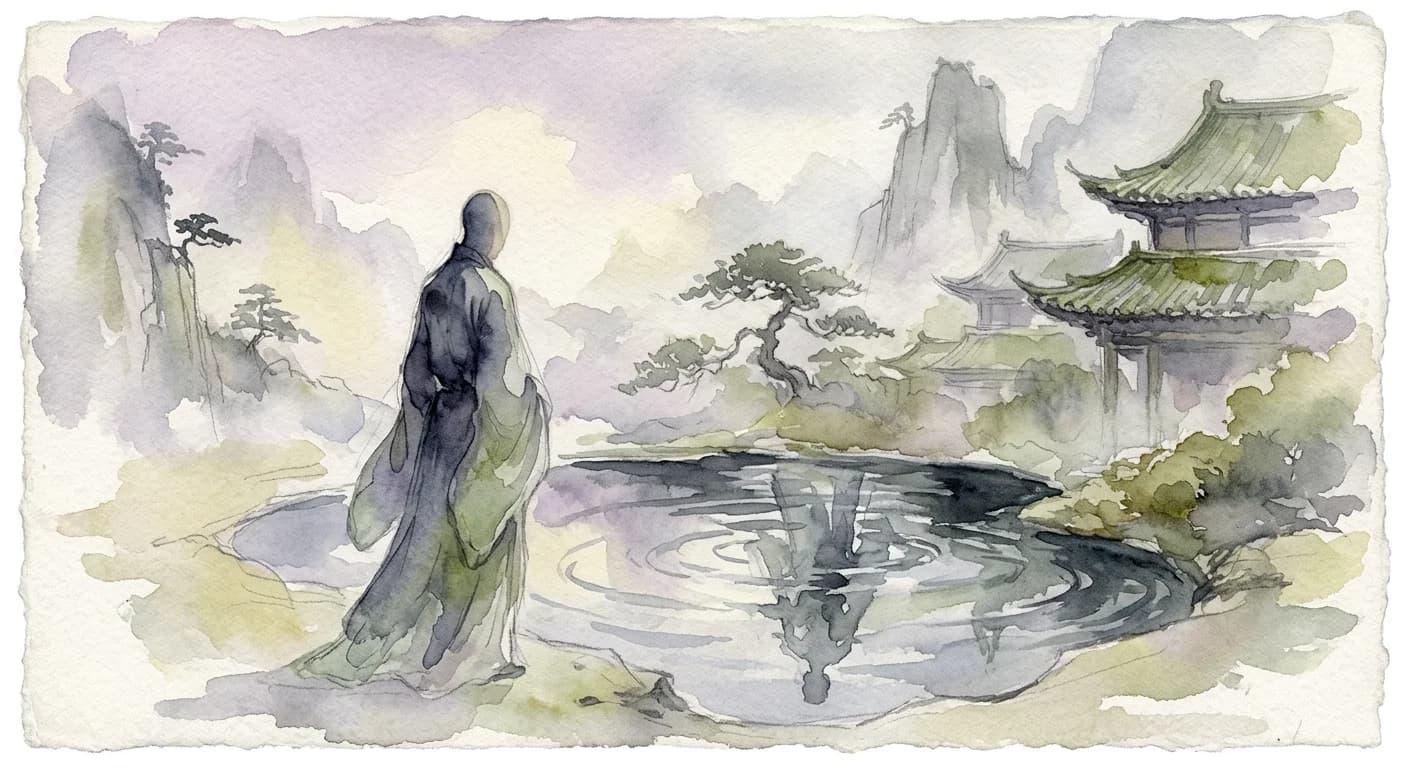 Artistic representation of trülpa