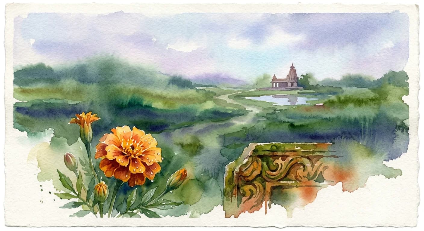 Artistic representation of Eeram