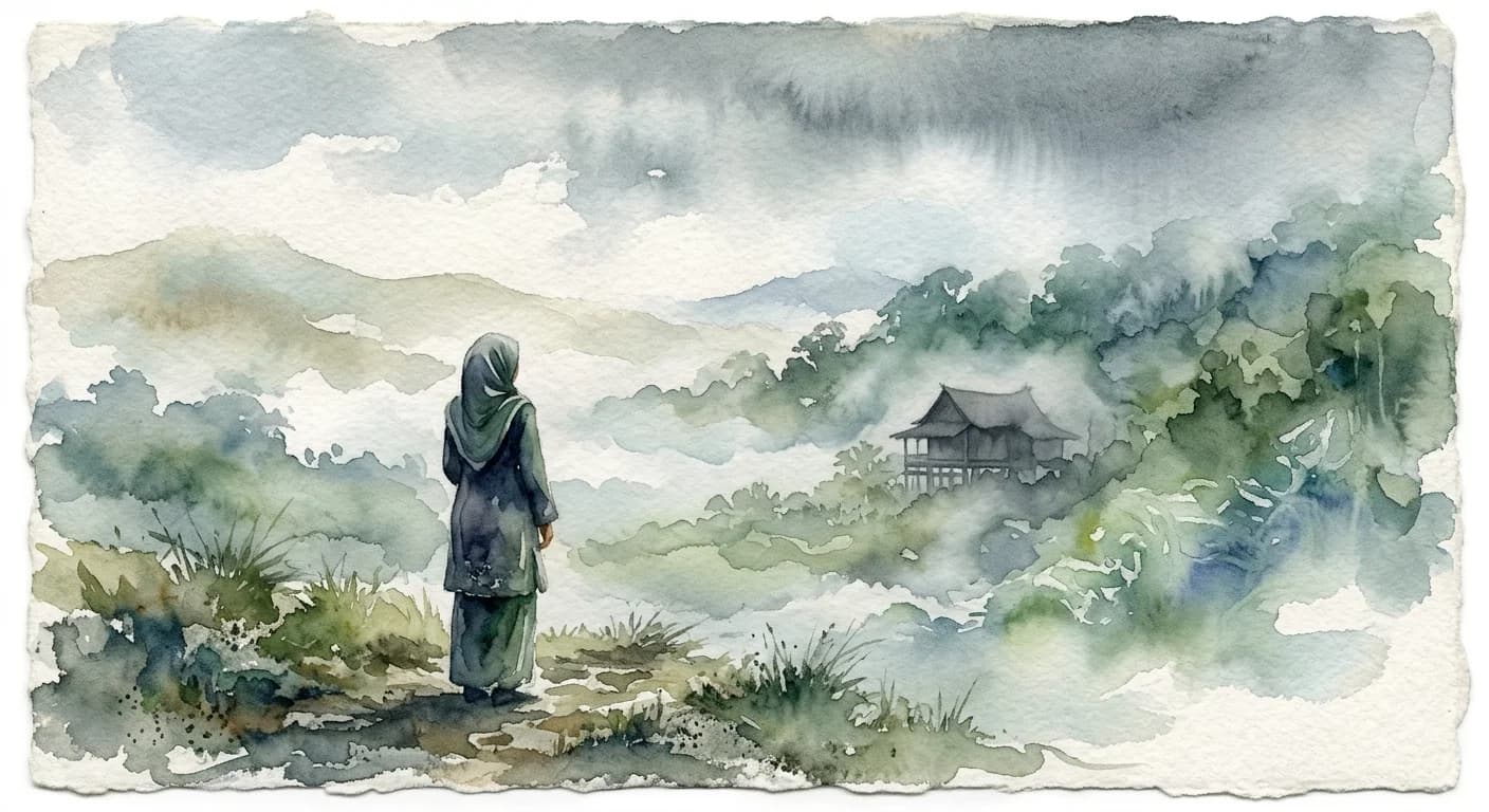 Artistic representation of Sengal