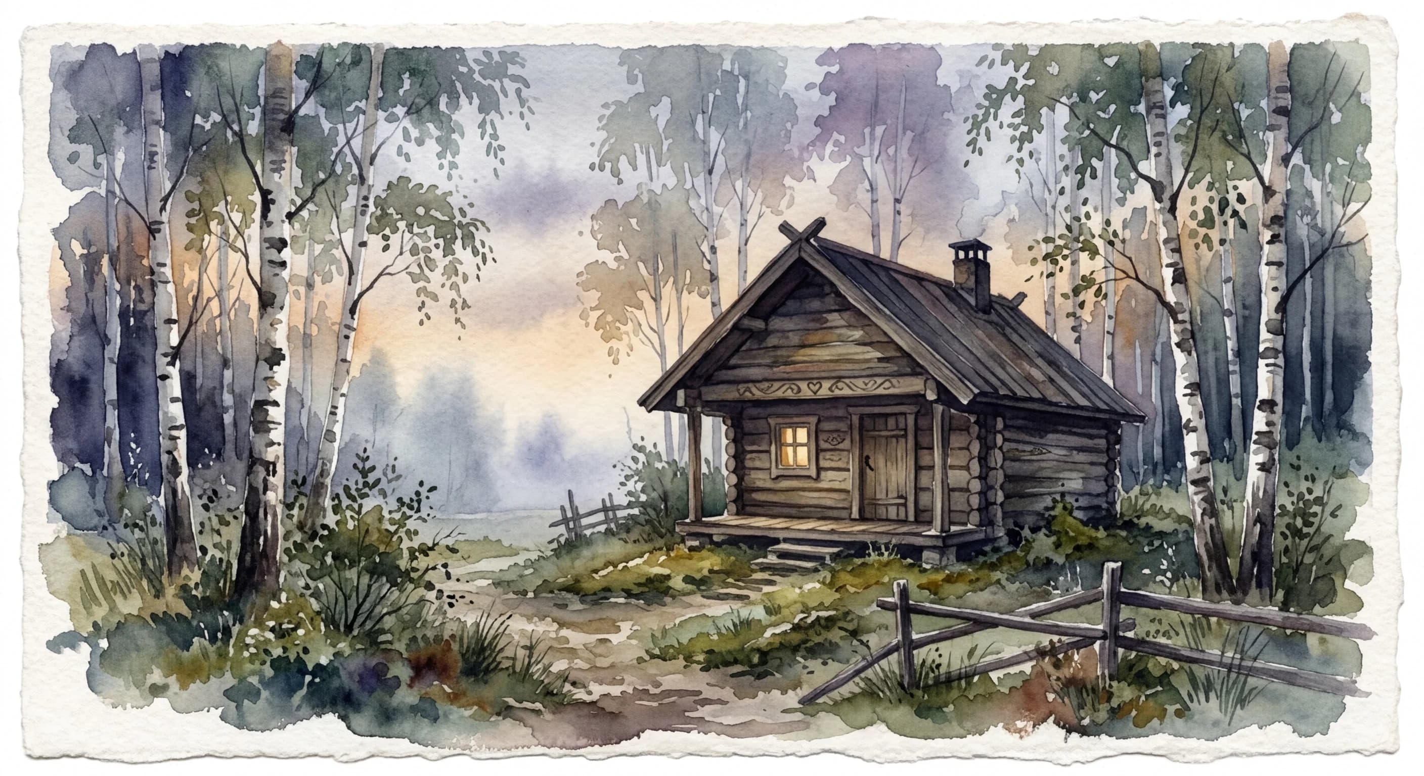 Artistic representation of kökkö