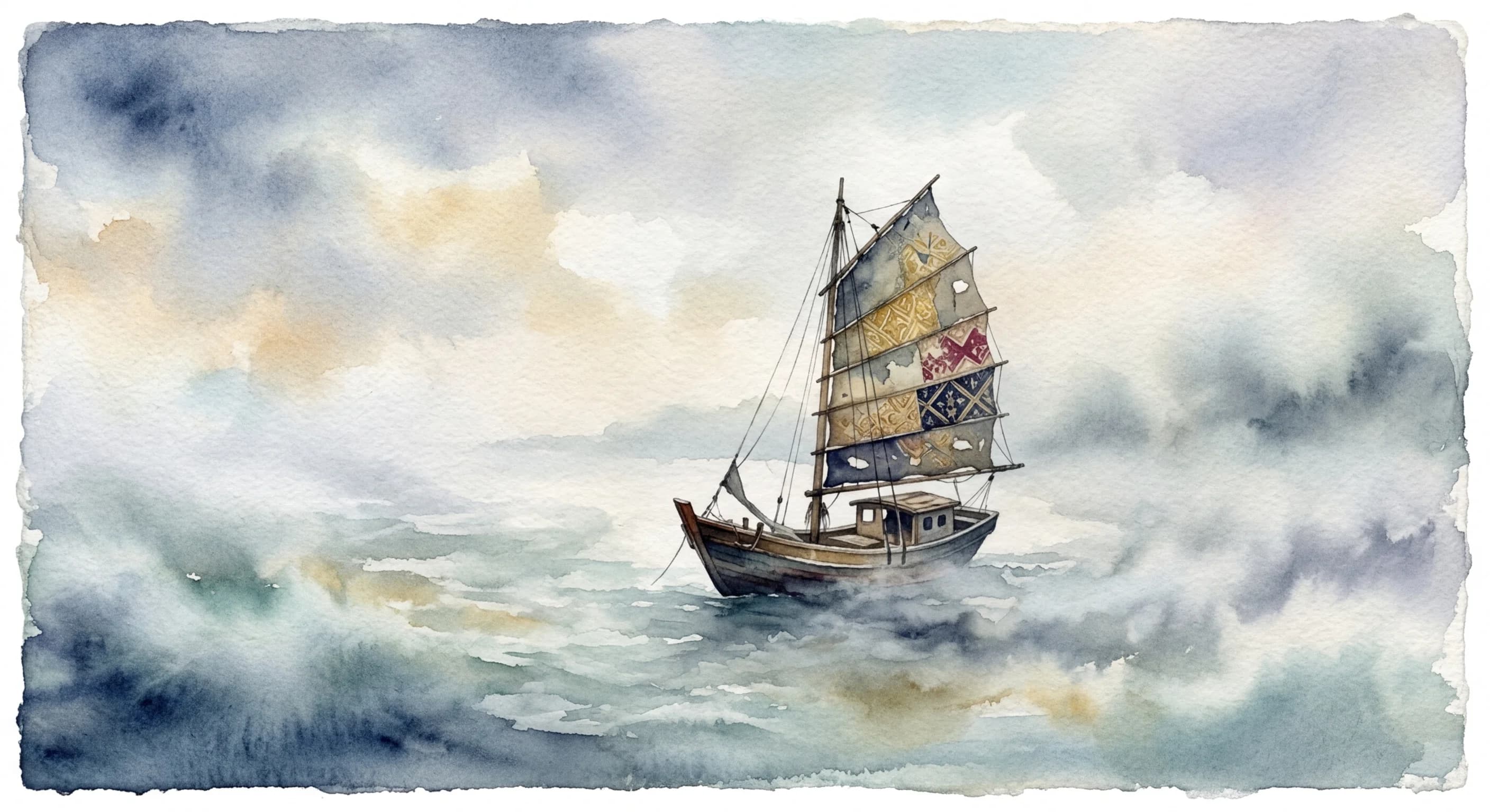 Artistic representation of Terkontang-kanting