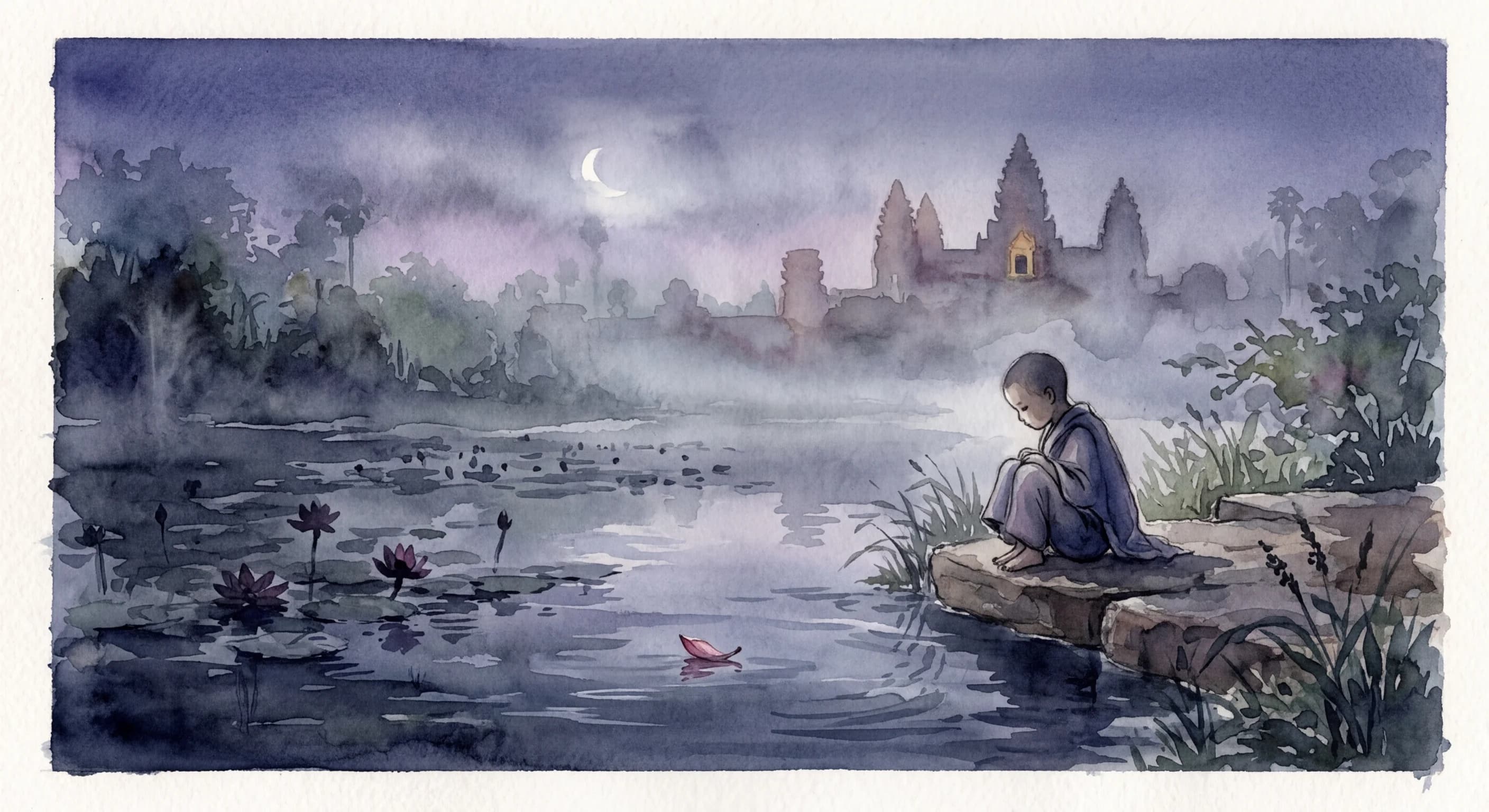 Artistic representation of tɔəc cait