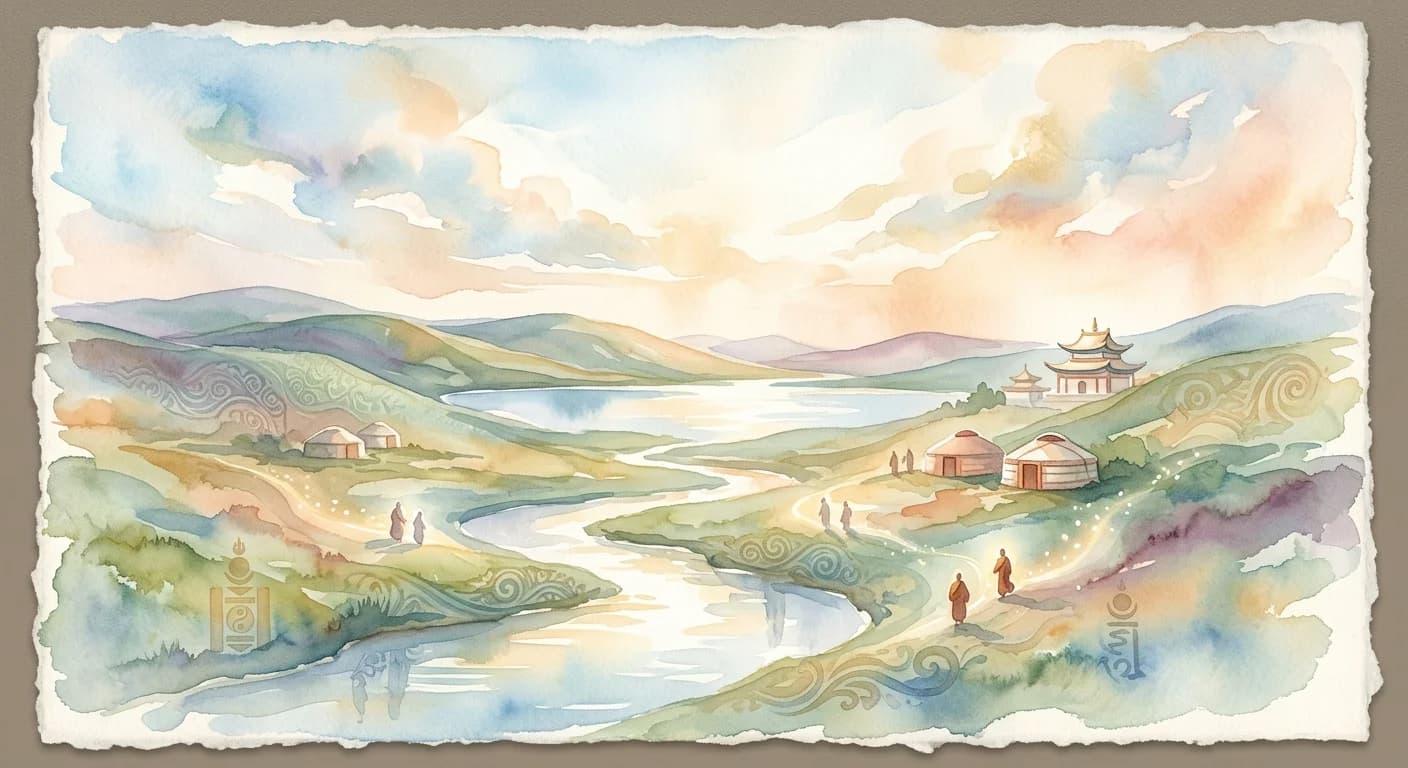 Artistic representation of Буян (Buyan)