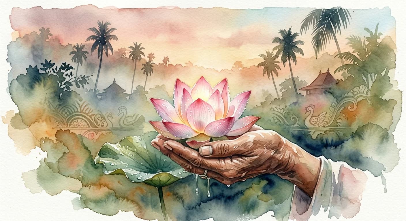 Artistic representation of Bohoma Isthuthi