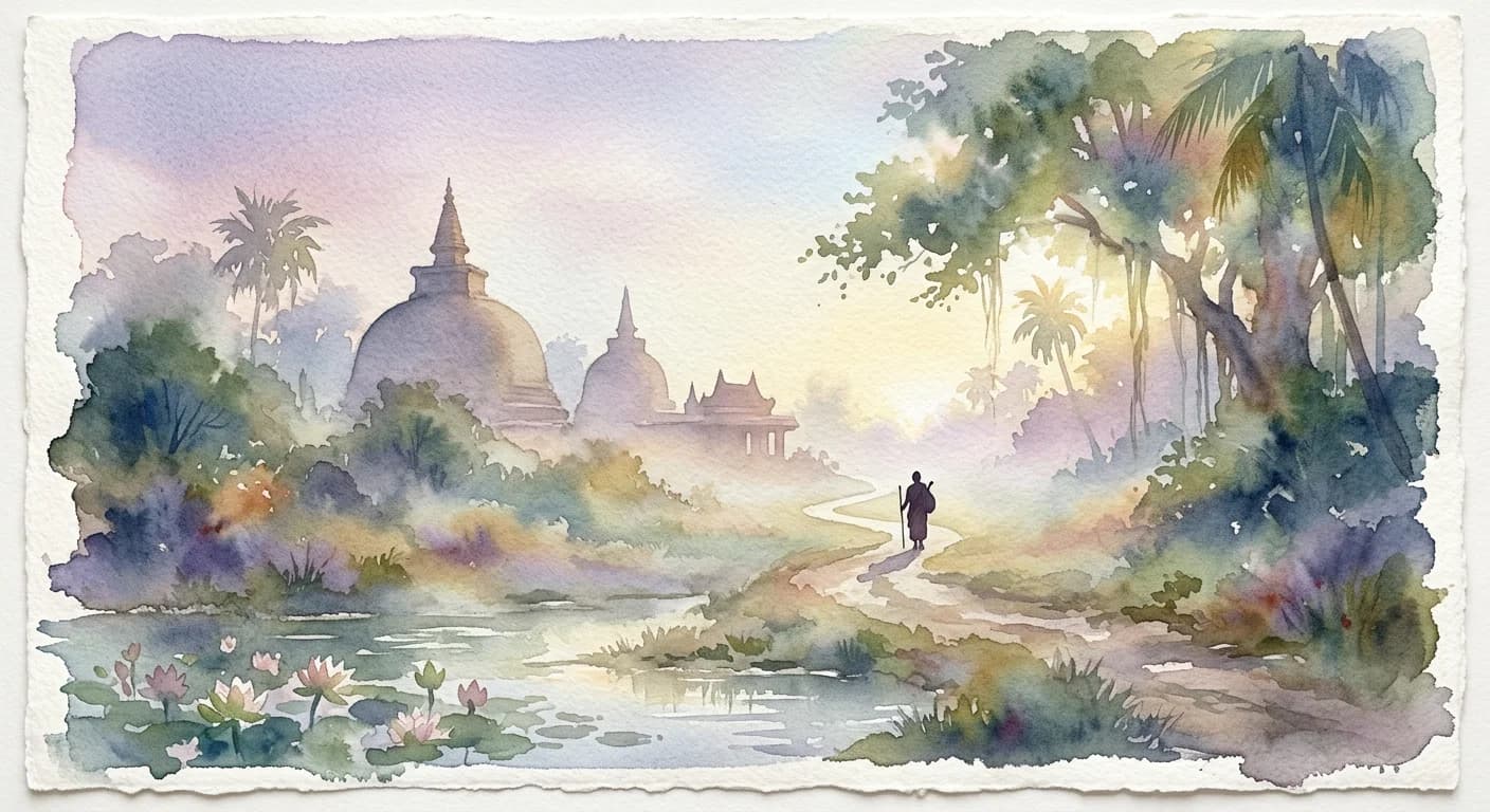 Artistic representation of Divi Maga