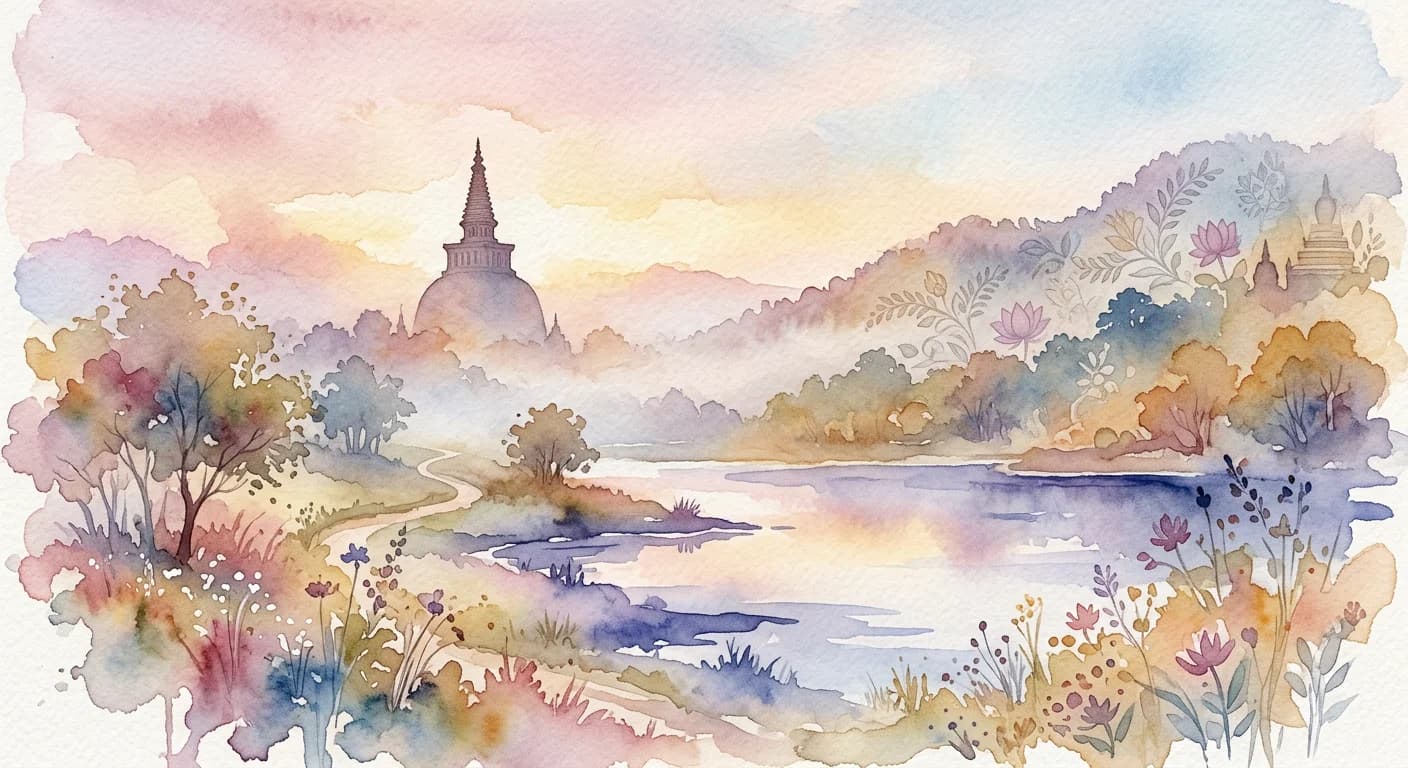 Artistic representation of Hada