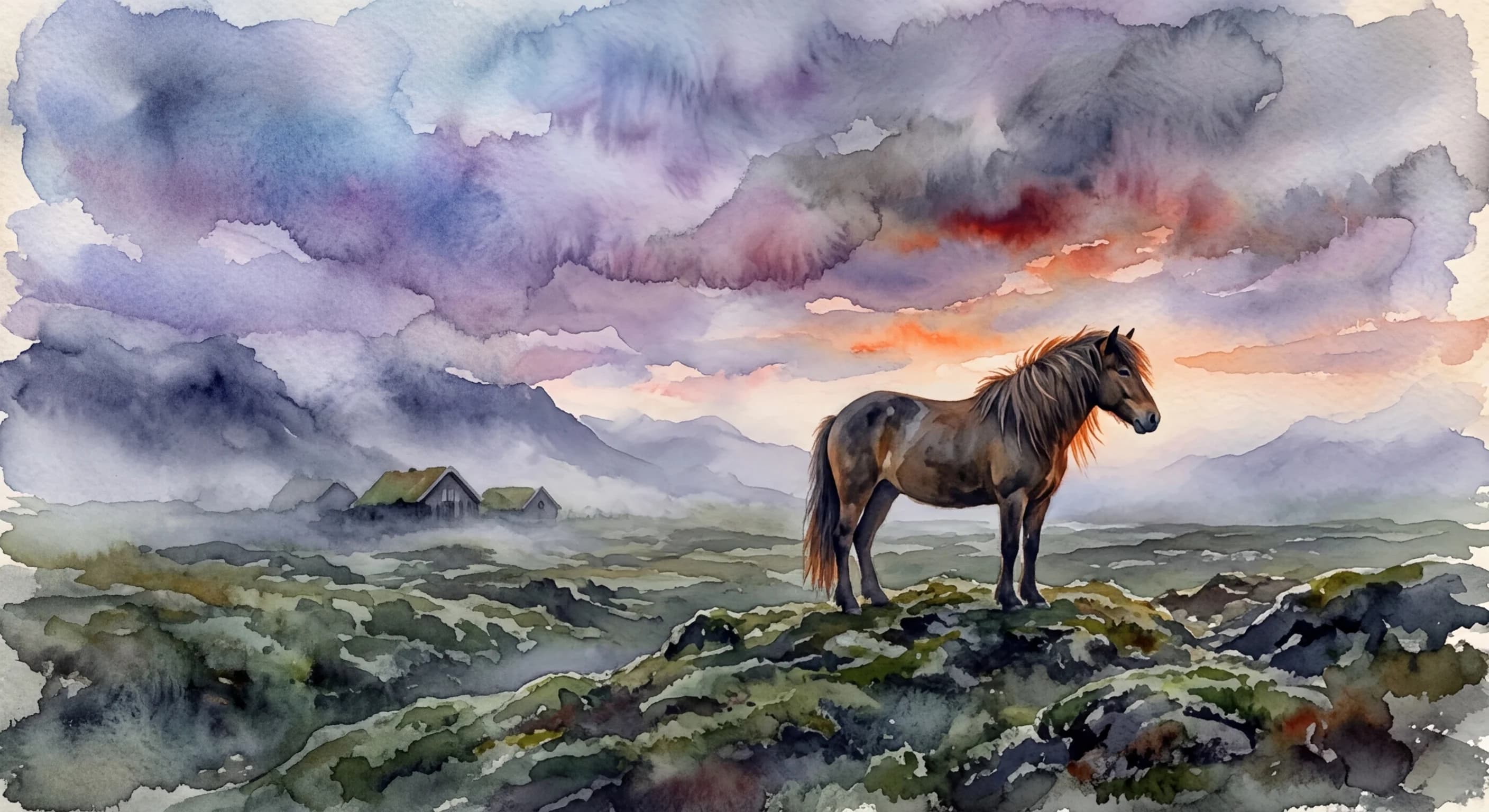Artistic representation of Eldmóður