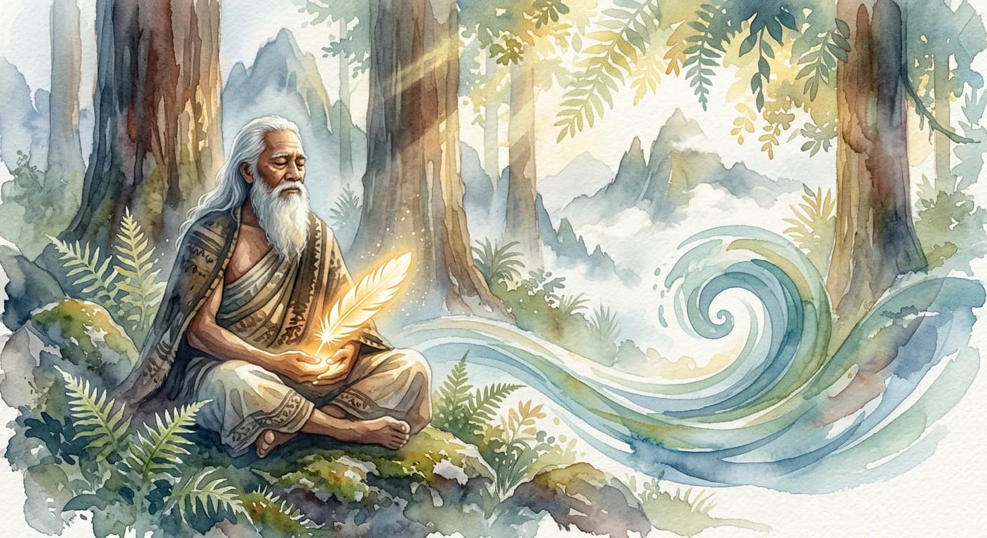 Artistic representation of Kahuna