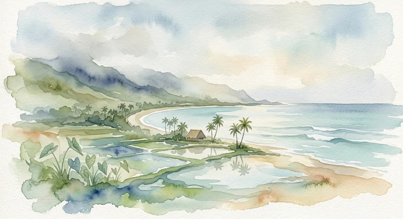 Artistic representation of Ewa