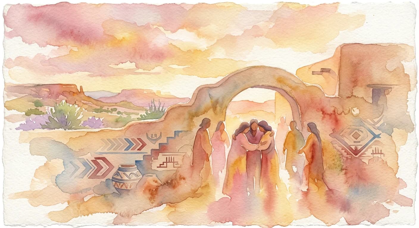 Artistic representation of Pumehana
