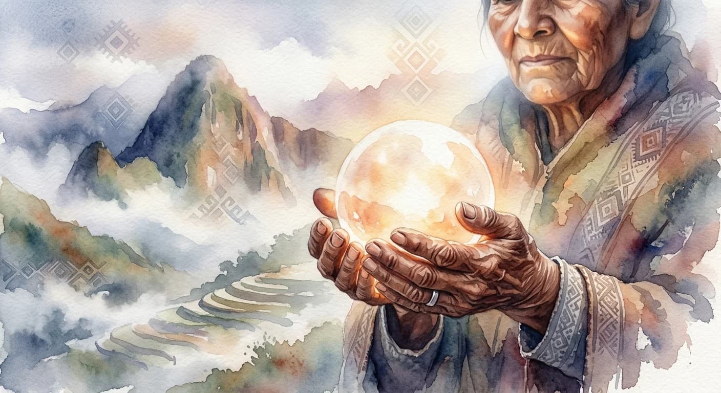 Artistic representation of Yachay