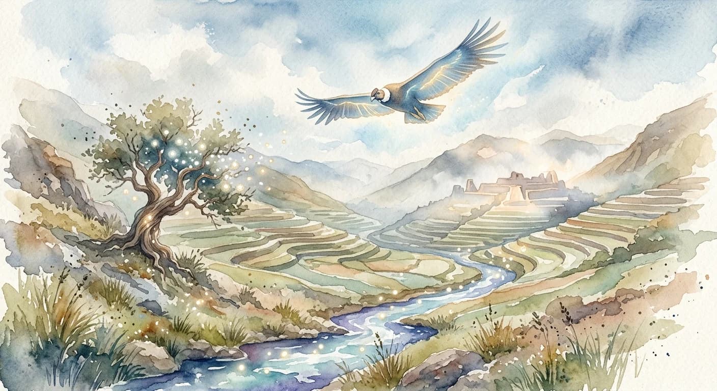 Artistic representation of Sami
