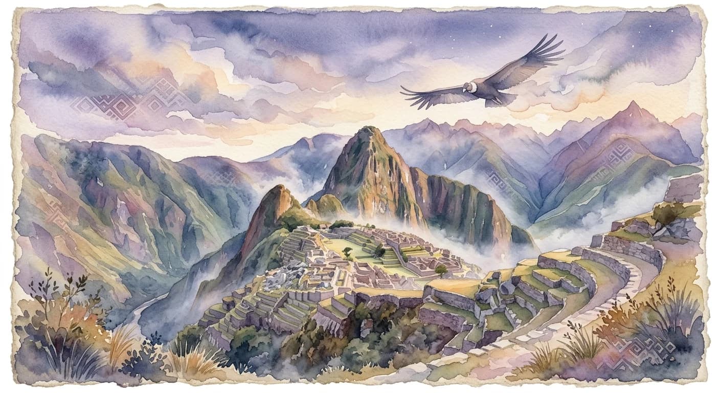 Artistic representation of Kuti