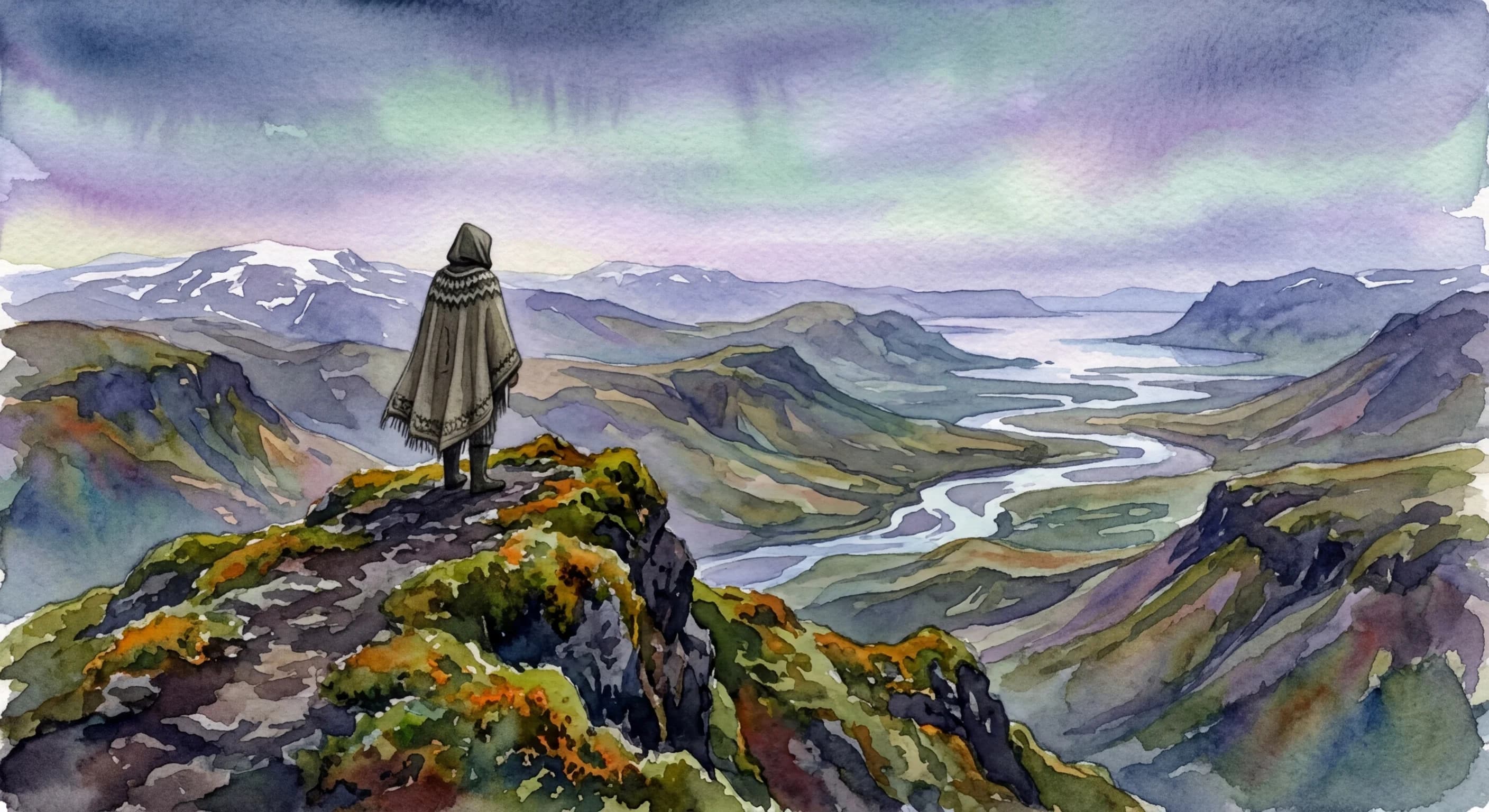 Artistic representation of Útivist