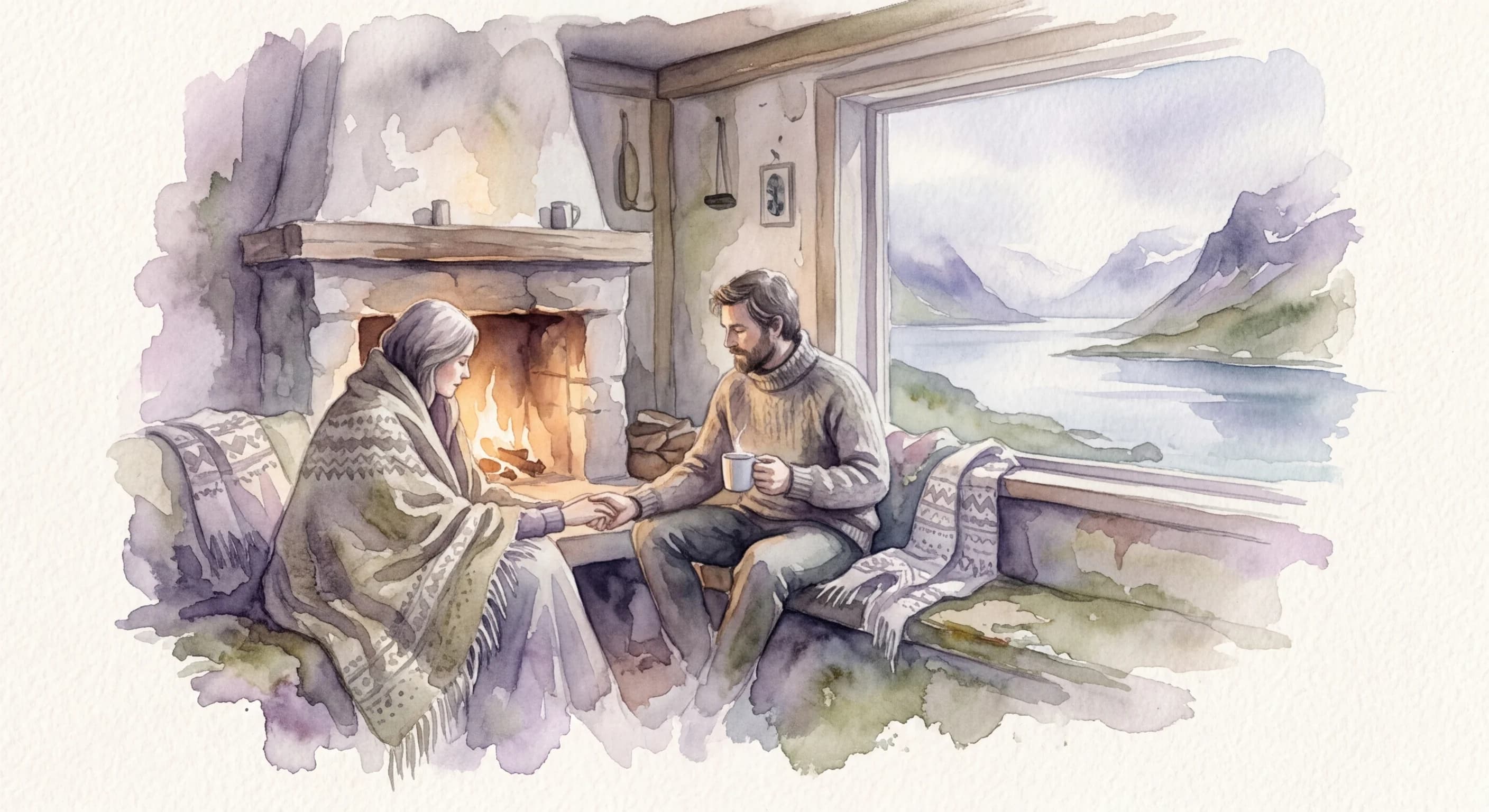 Artistic representation of Samvera