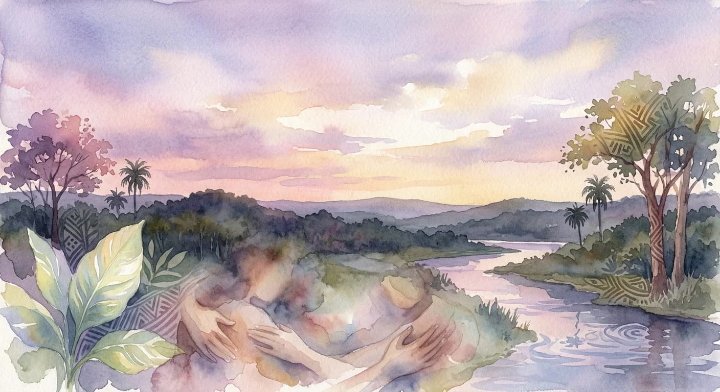 Artistic representation of Ore