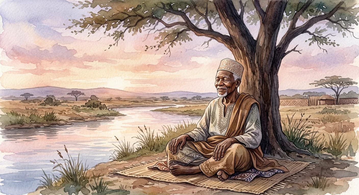 Artistic representation of Polepole