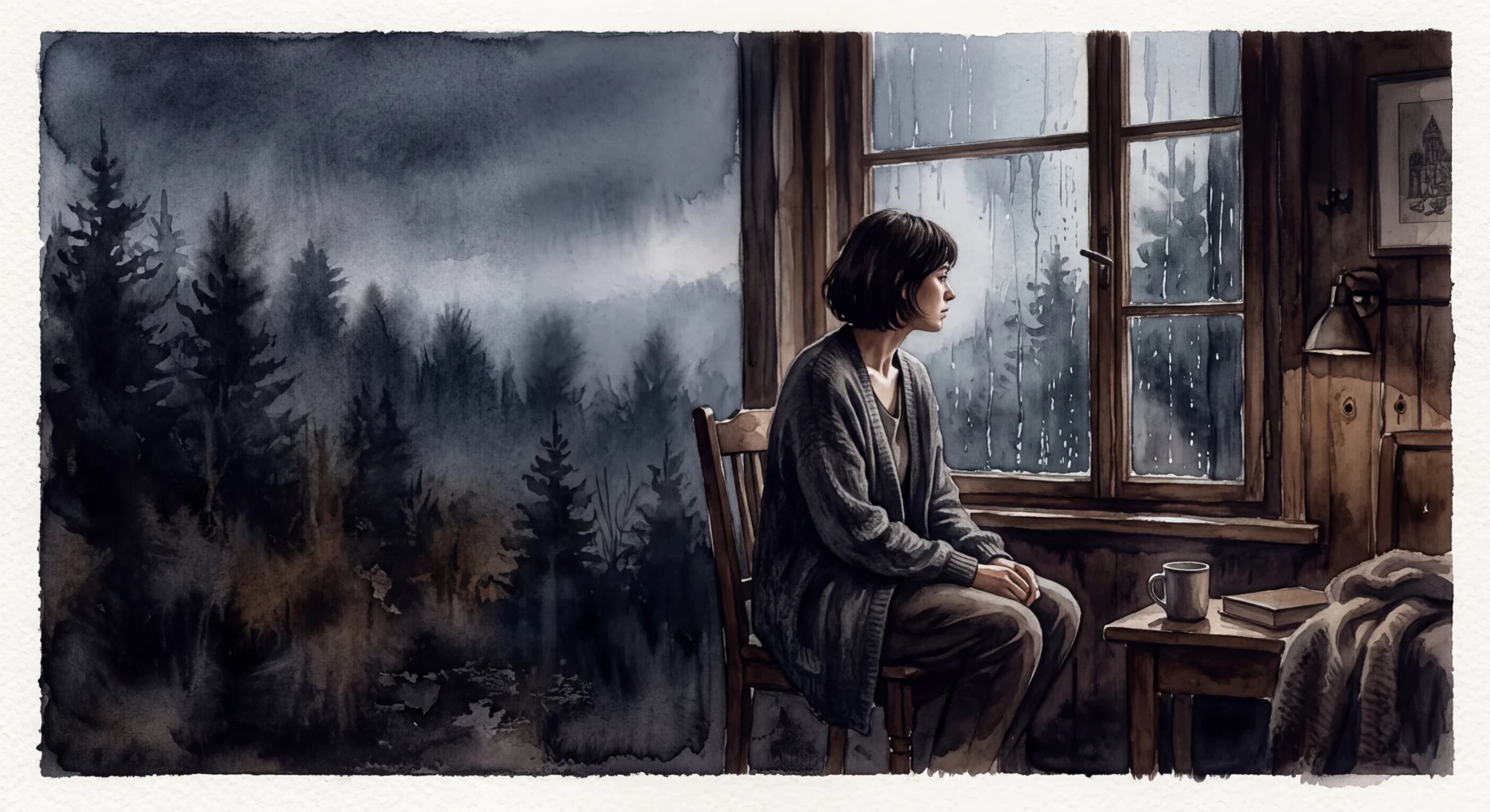 Artistic representation of Kammerspiel