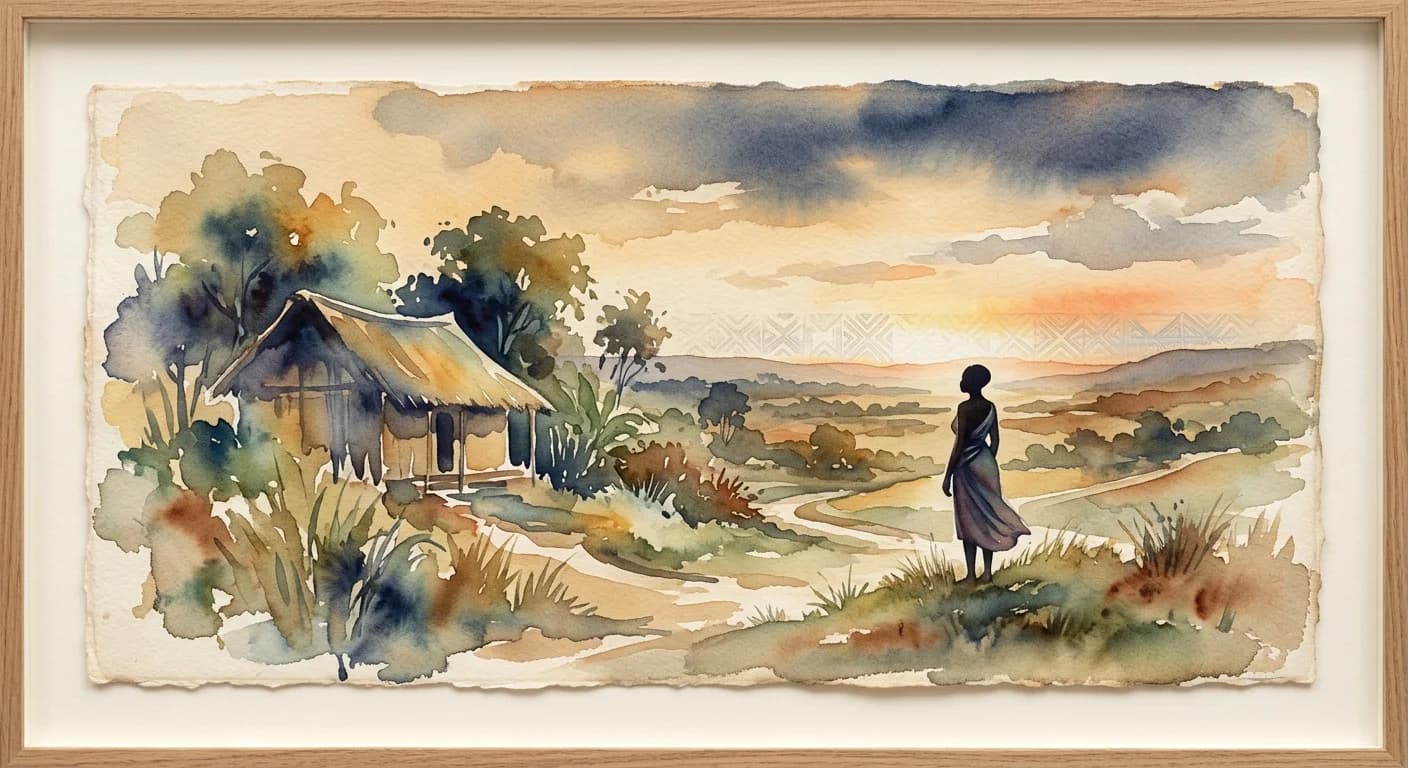Artistic representation of Làálàá