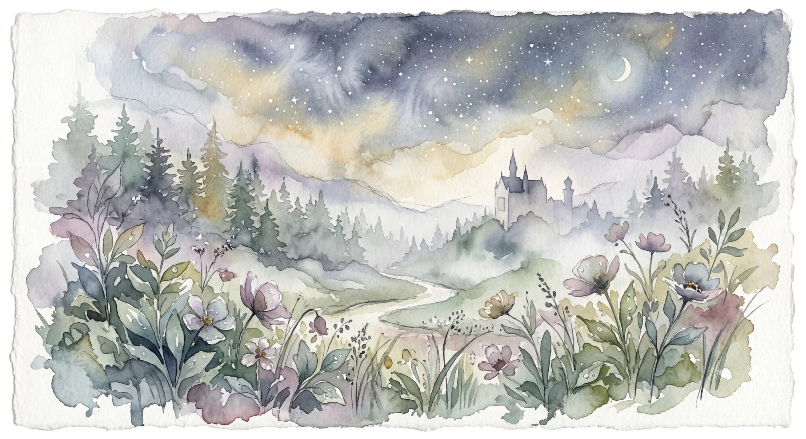 Artistic representation of Kopfkino