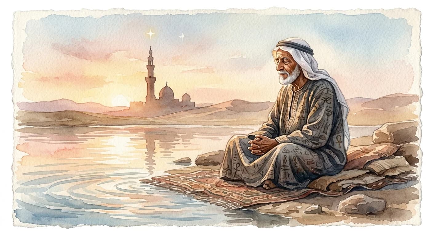 Artistic representation of Hikma
