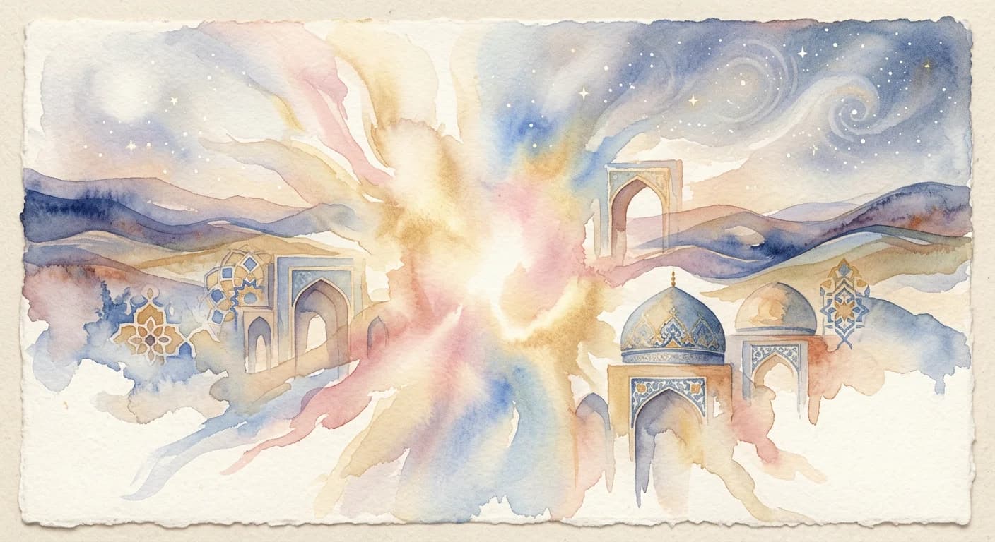 Artistic representation of Mehr