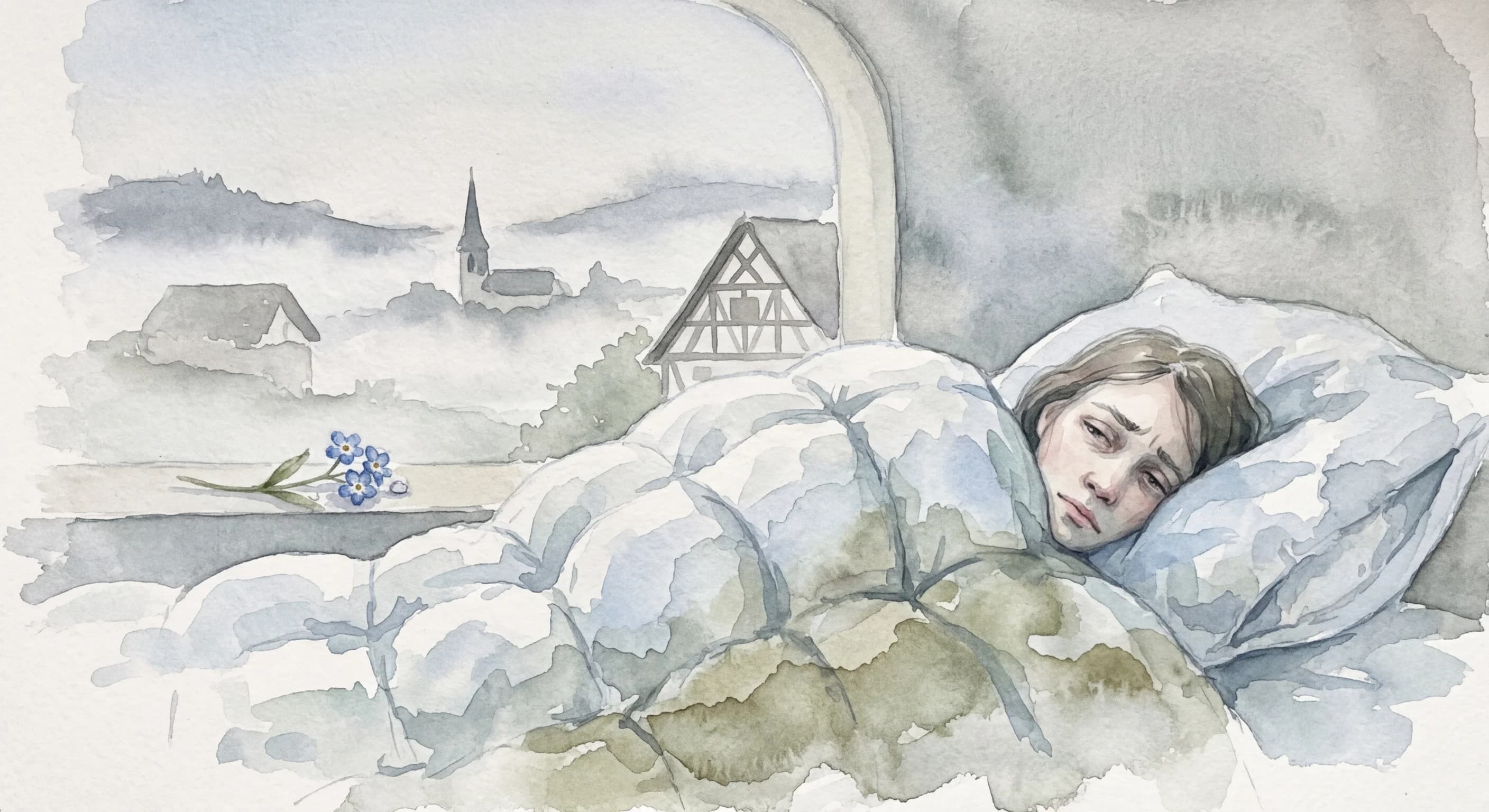 Artistic representation of Morgenmuffel