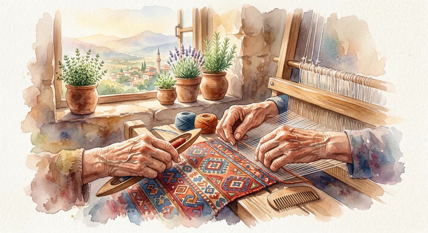 Artistic representation of El emeği