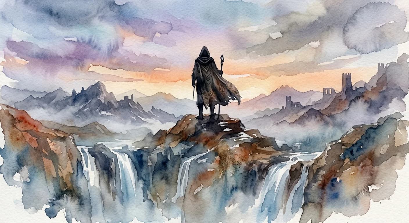 Artistic representation of Eşkiya