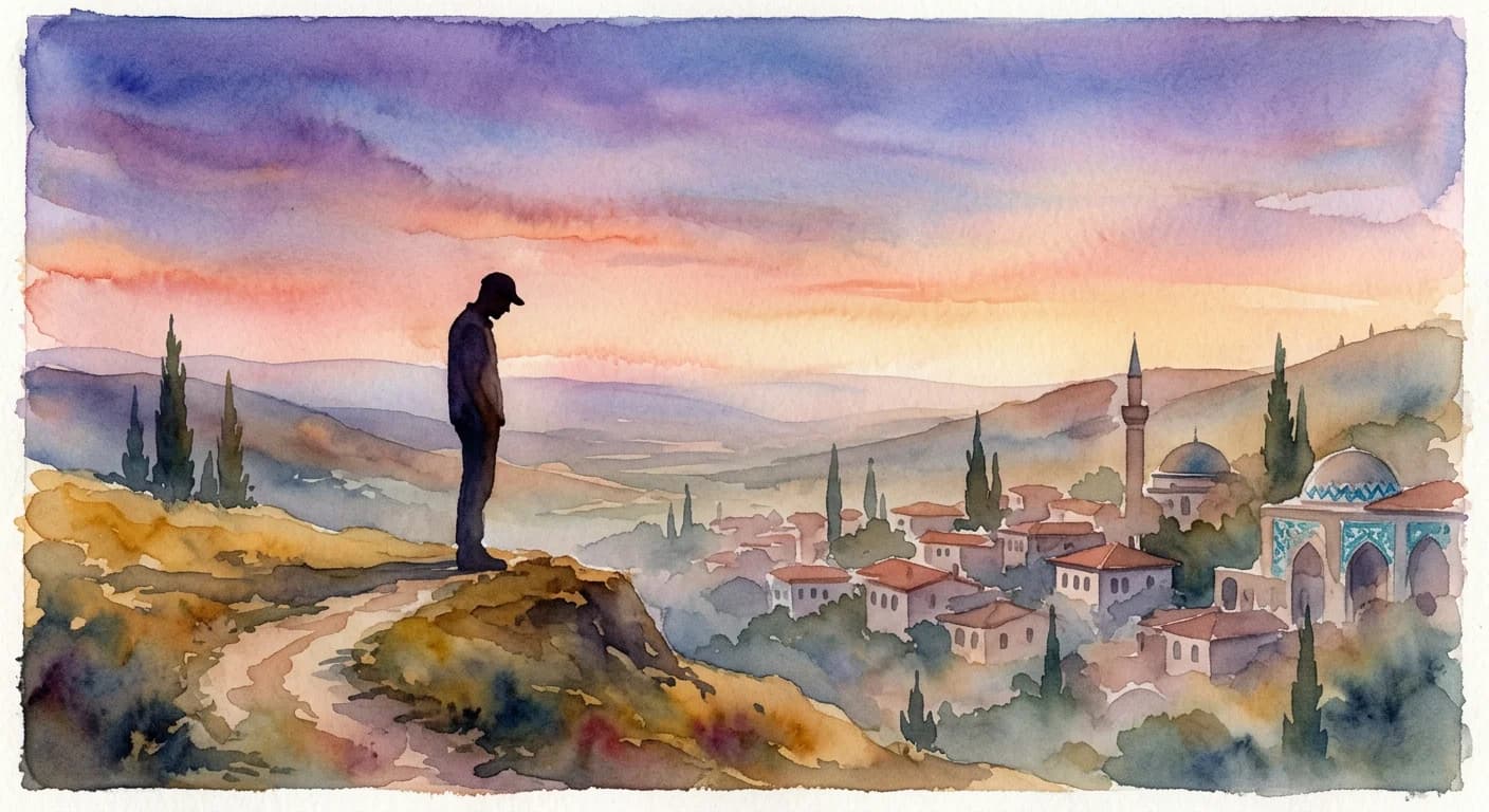 Artistic representation of Sıla