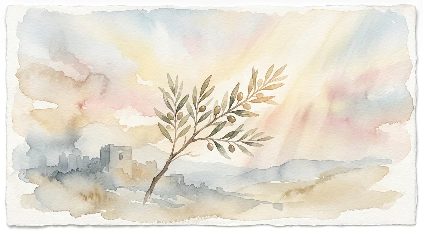 Artistic representation of Parnassa