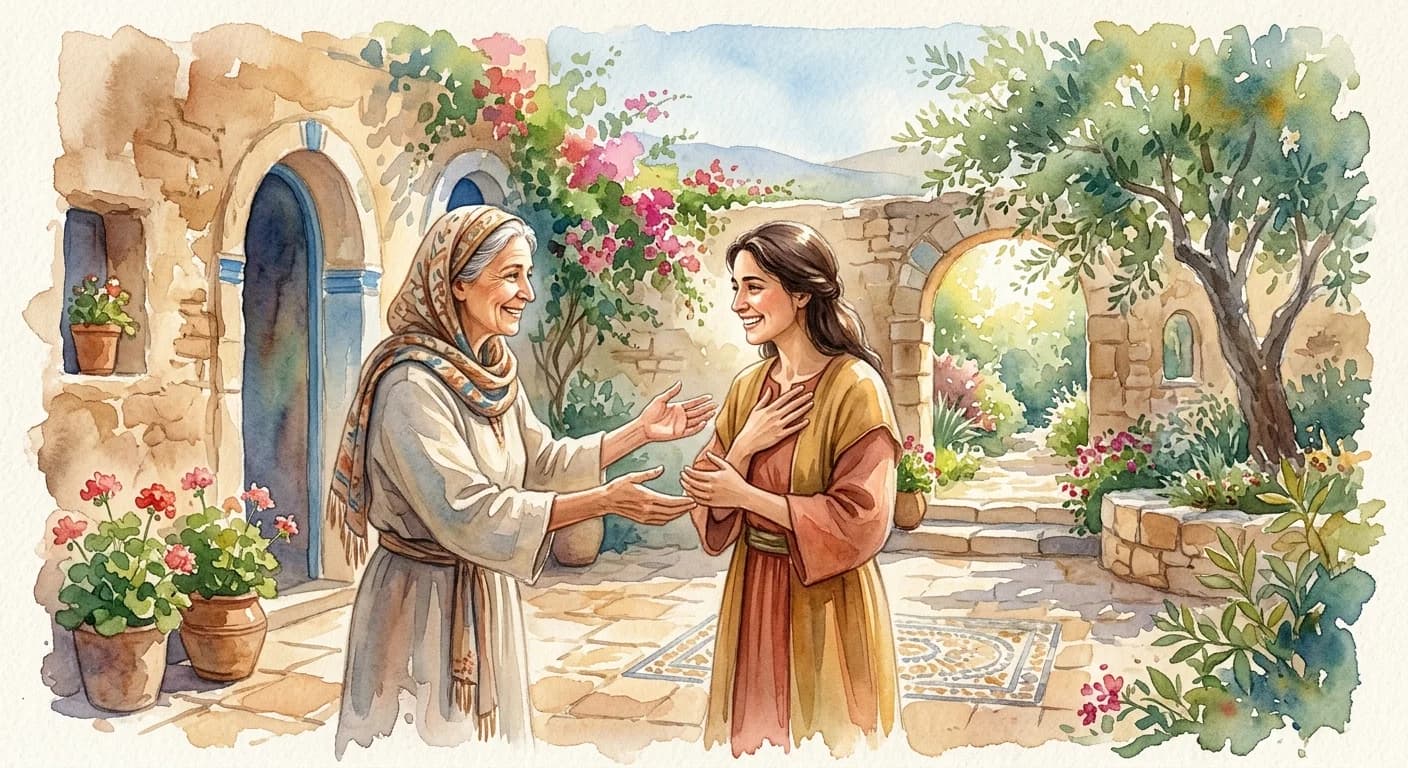 Artistic representation of Firgun