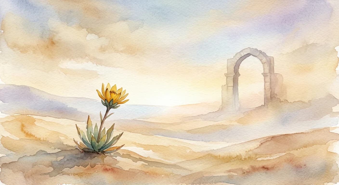 Artistic representation of Tachles