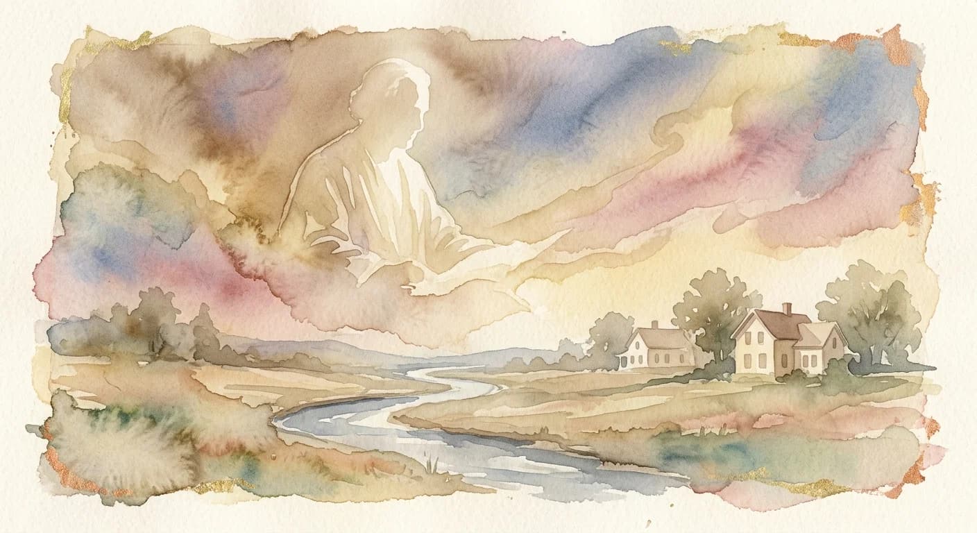 Artistic representation of Yichus