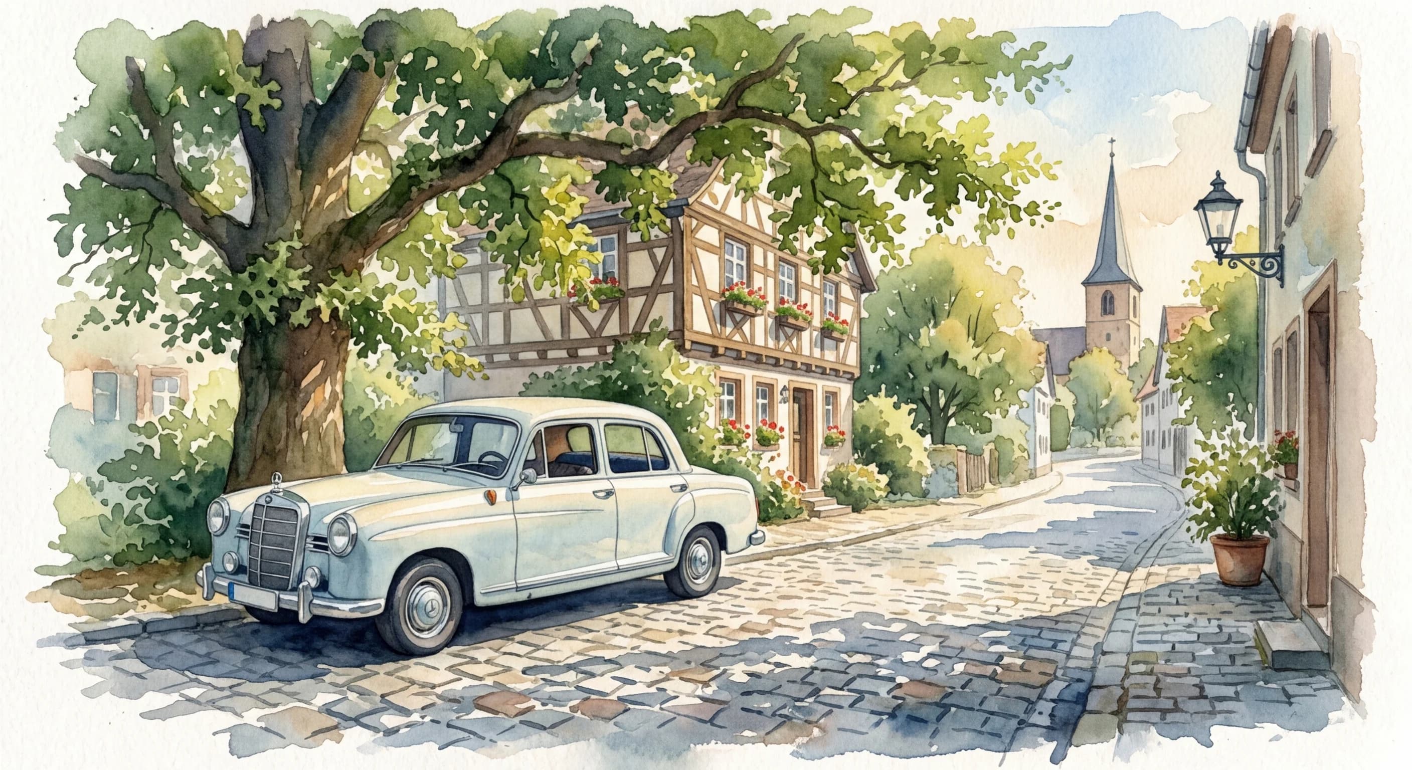 Artistic representation of Schattenparker