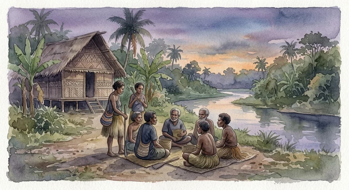 Artistic representation of Mokita