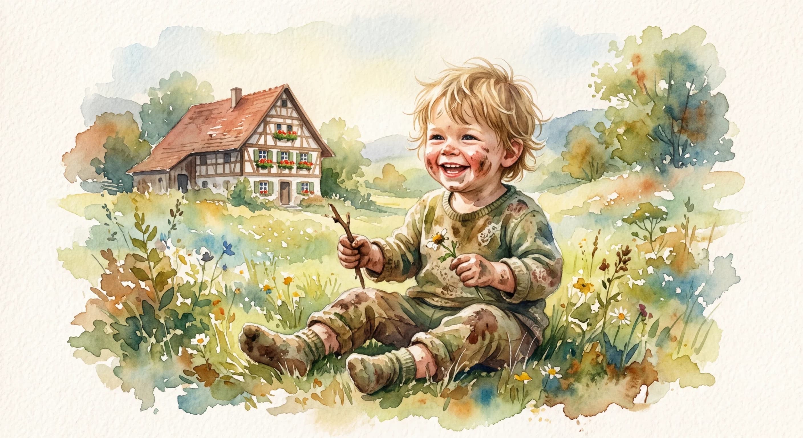 Artistic representation of Schmutzfink