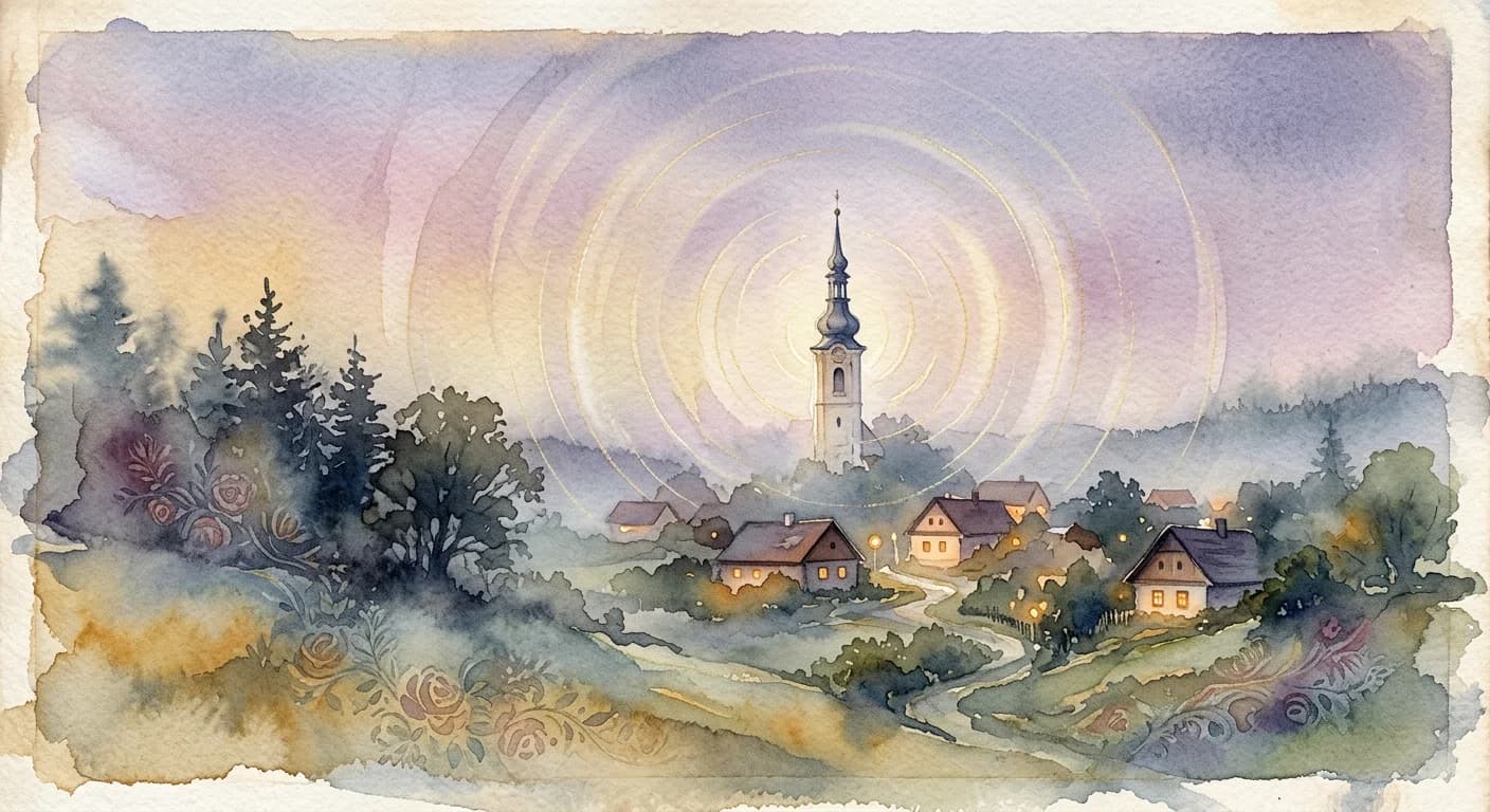 Artistic representation of Prozvonit