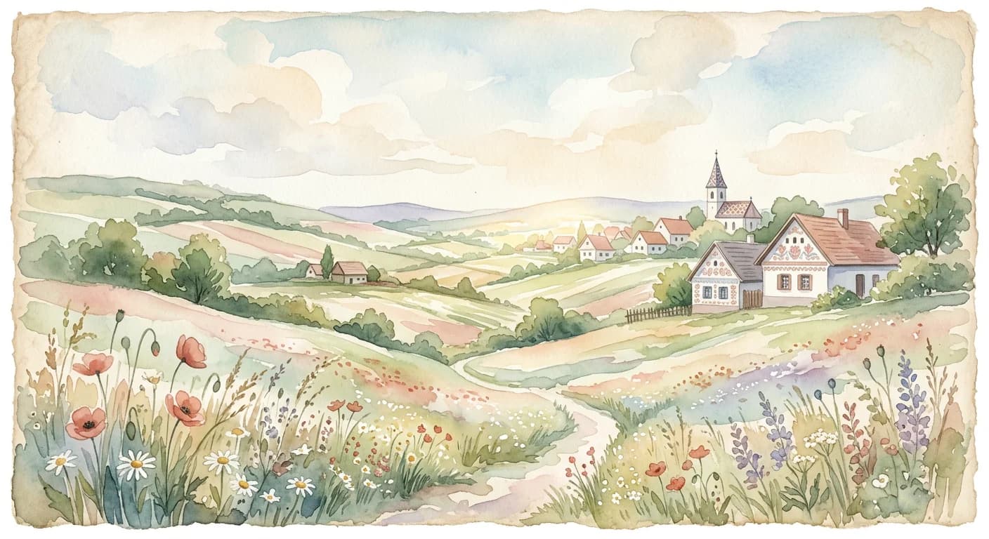 Artistic representation of Szimpatikus