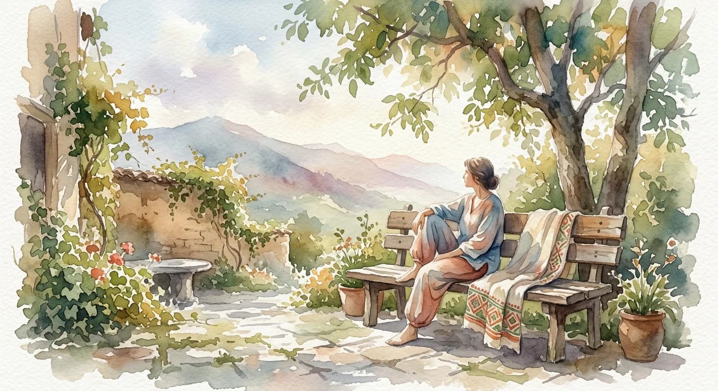 Artistic representation of Ailyak
