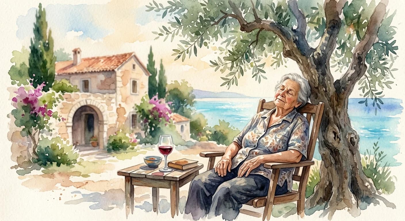 Artistic representation of Fiaka