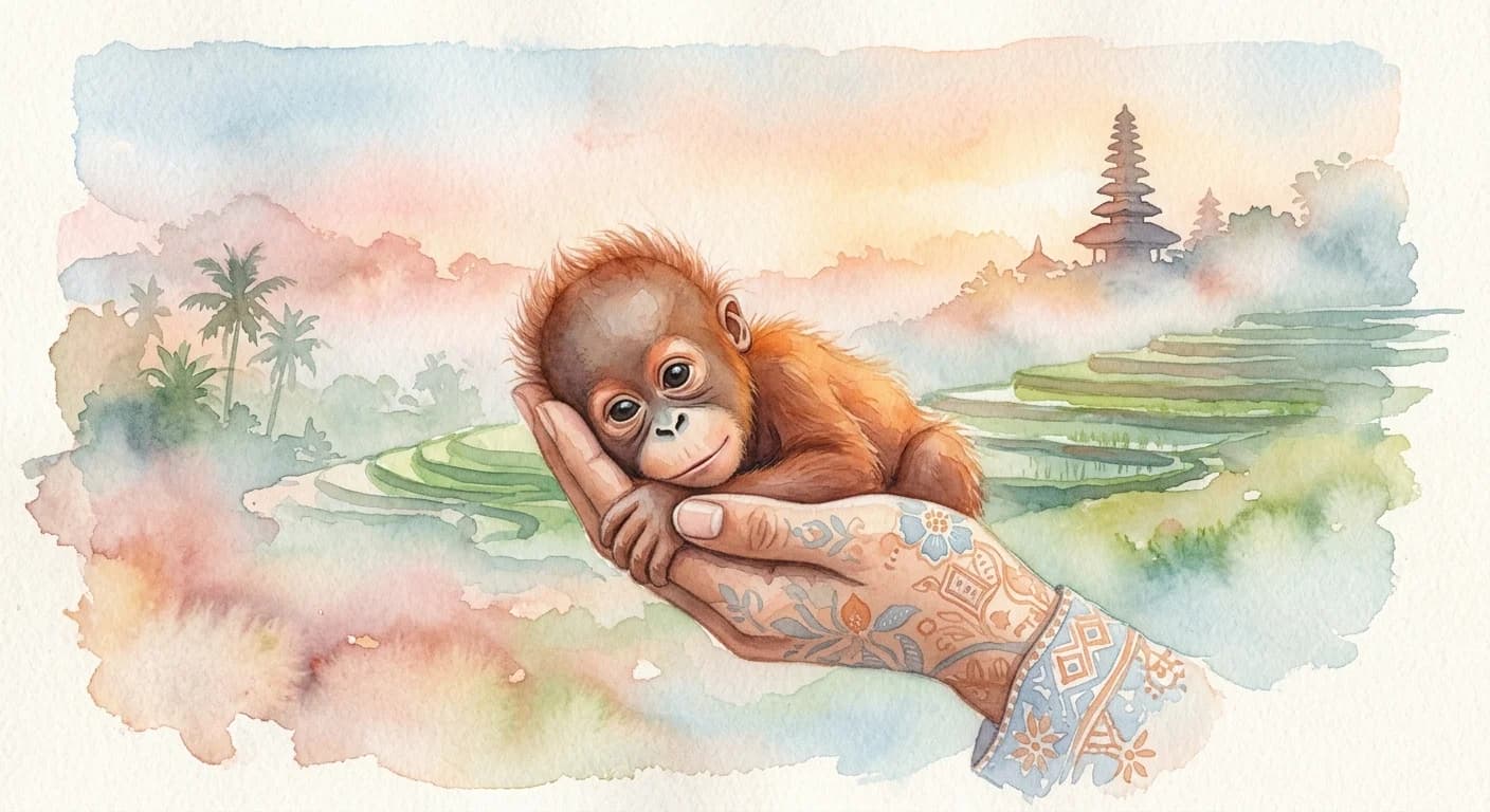 Artistic representation of Gemas
