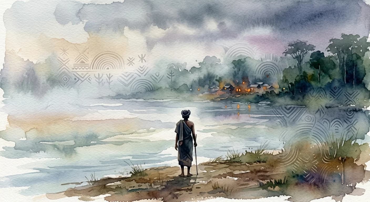 Artistic representation of Illunga