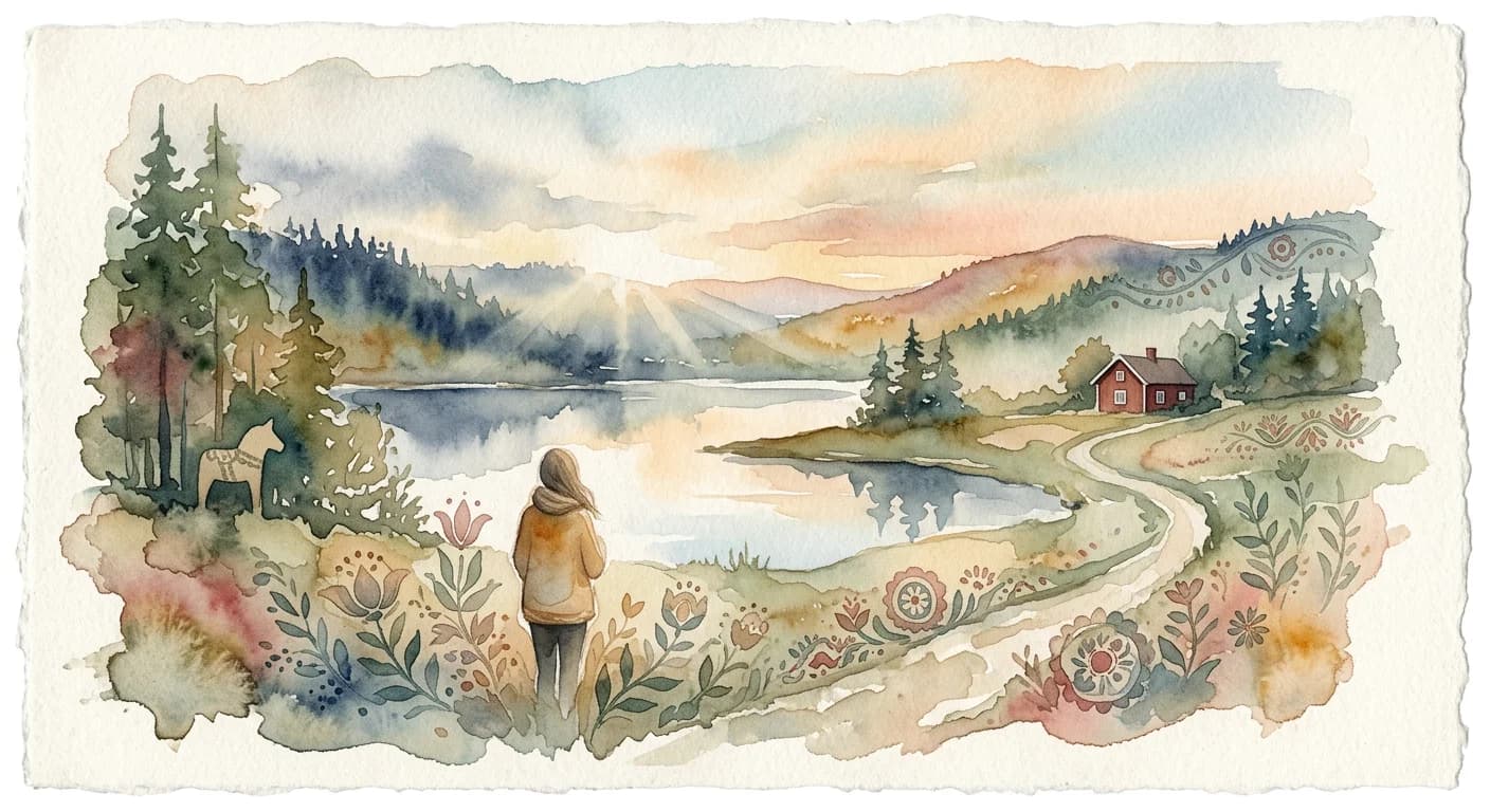 Artistic representation of Innerlig