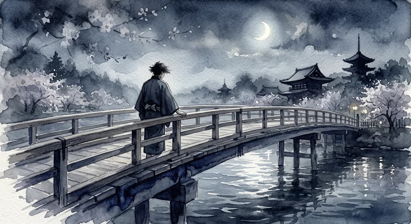 Artistic representation of Kenja taimu