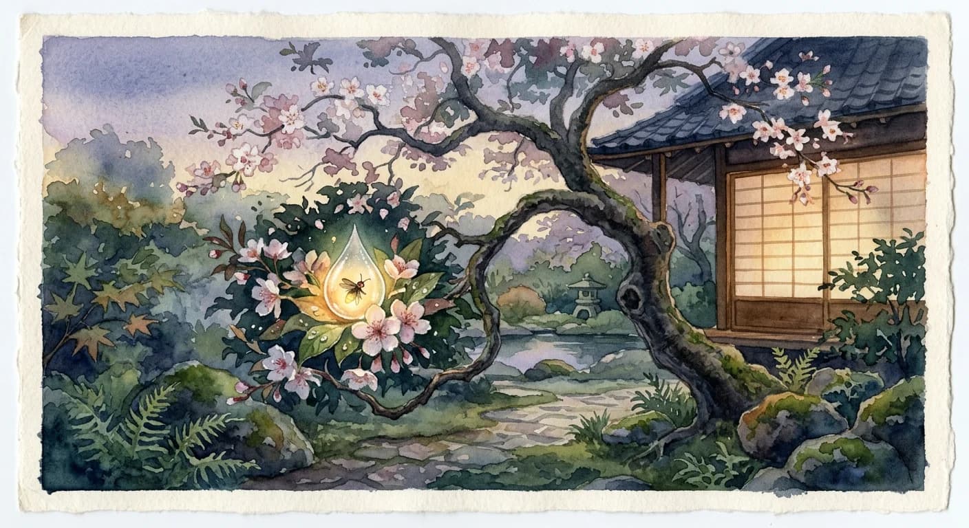 Artistic representation of Mamoritai