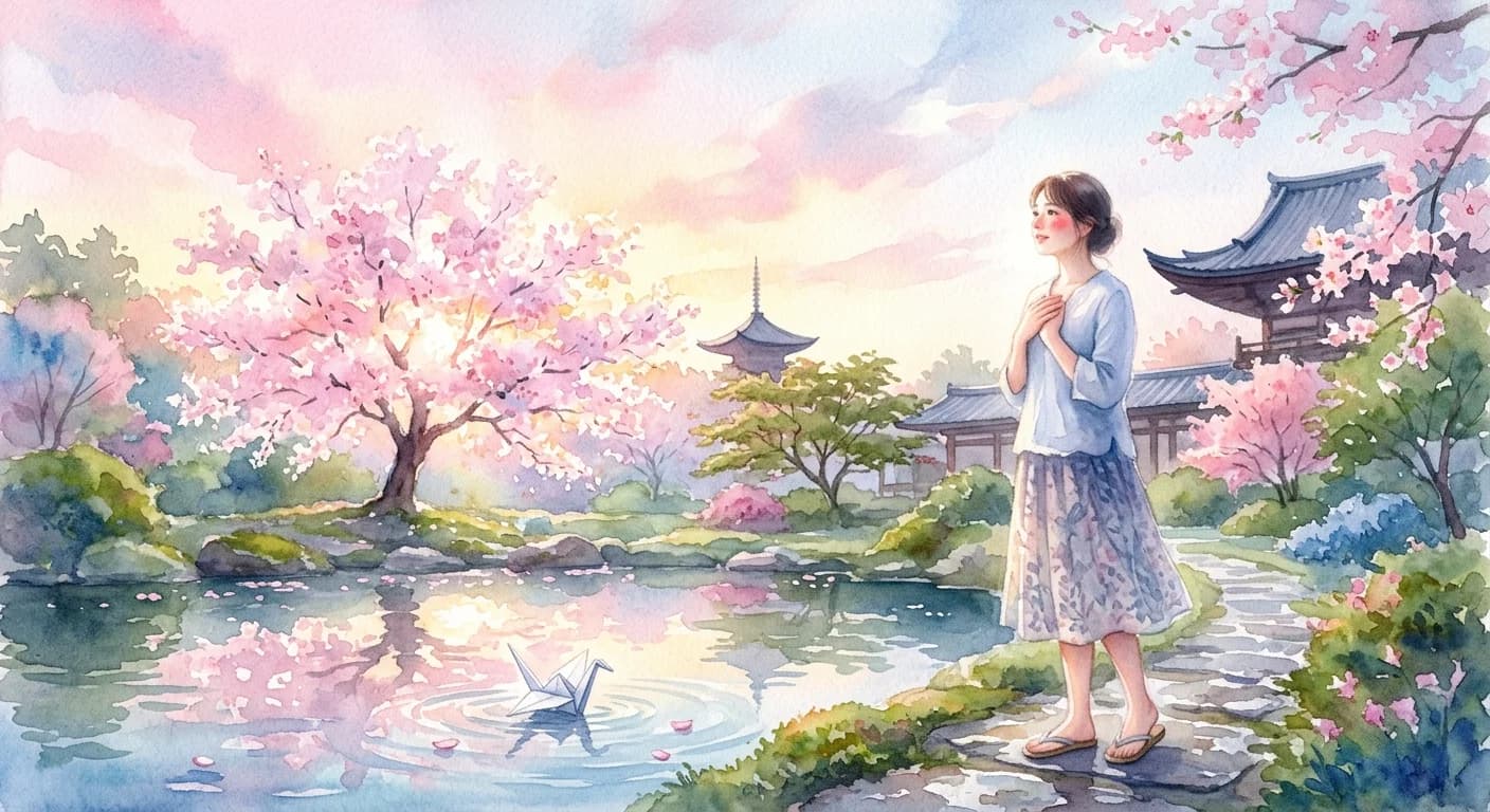 Artistic representation of Tokimeku
