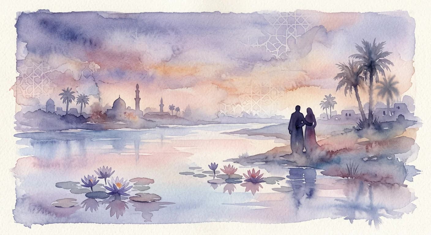 Artistic representation of Tuqburni