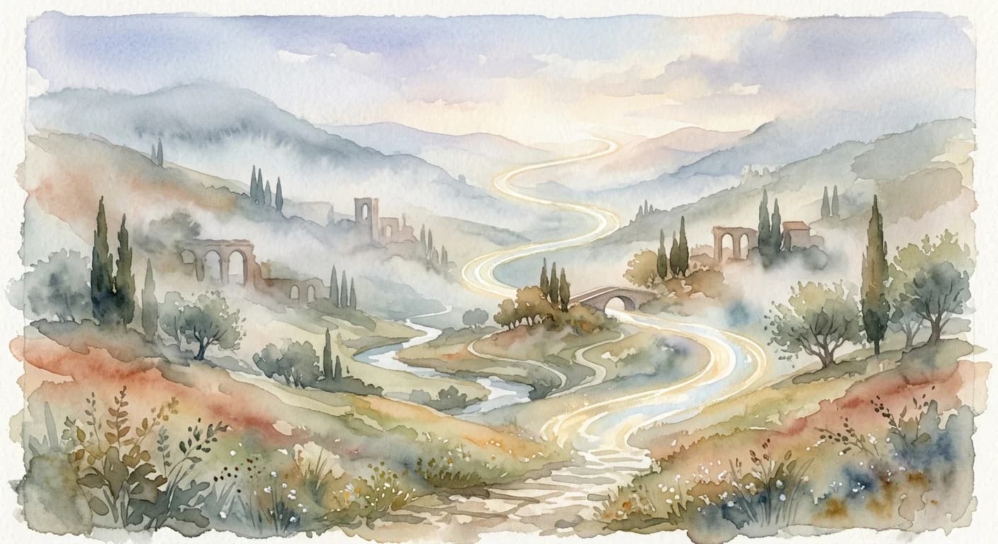 Artistic representation of Unilineare