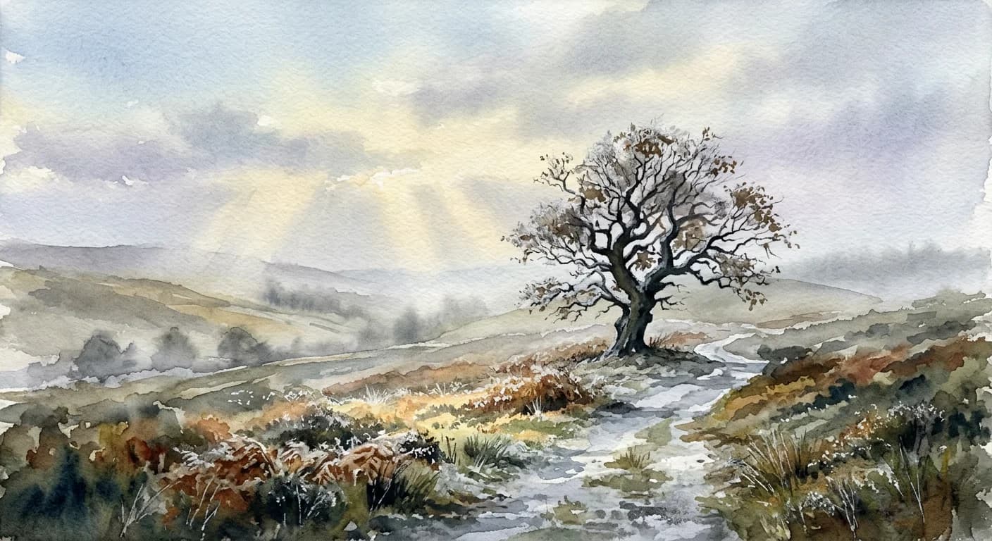 Artistic representation of Apricity